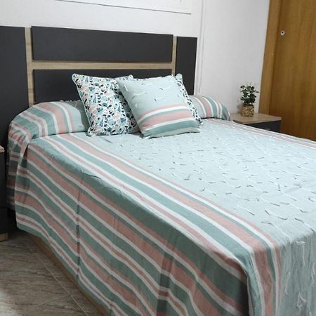 Salou Garden Apartment Luaran gambar