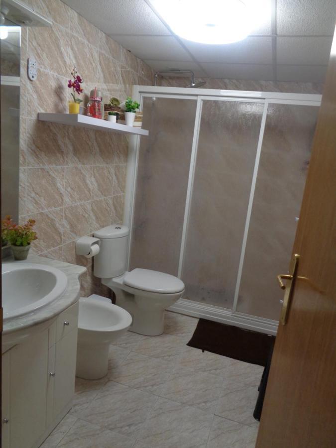 Salou Garden Apartment Luaran gambar