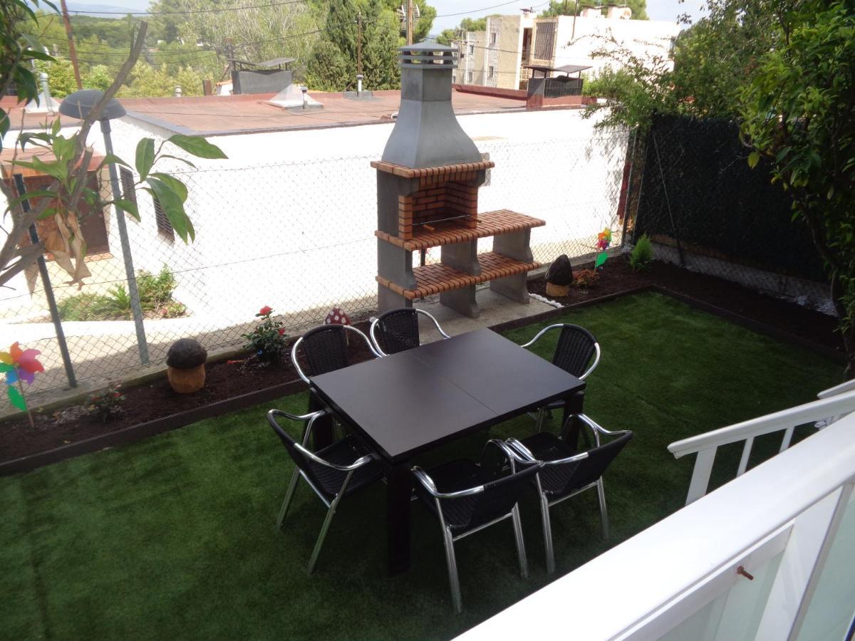 Salou Garden Apartment Luaran gambar