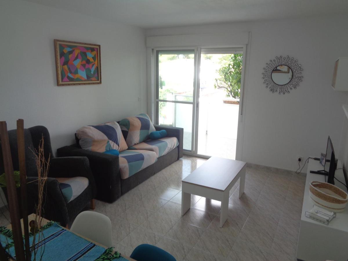 Salou Garden Apartment Luaran gambar
