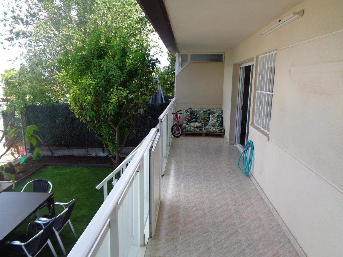 Salou Garden Apartment Luaran gambar