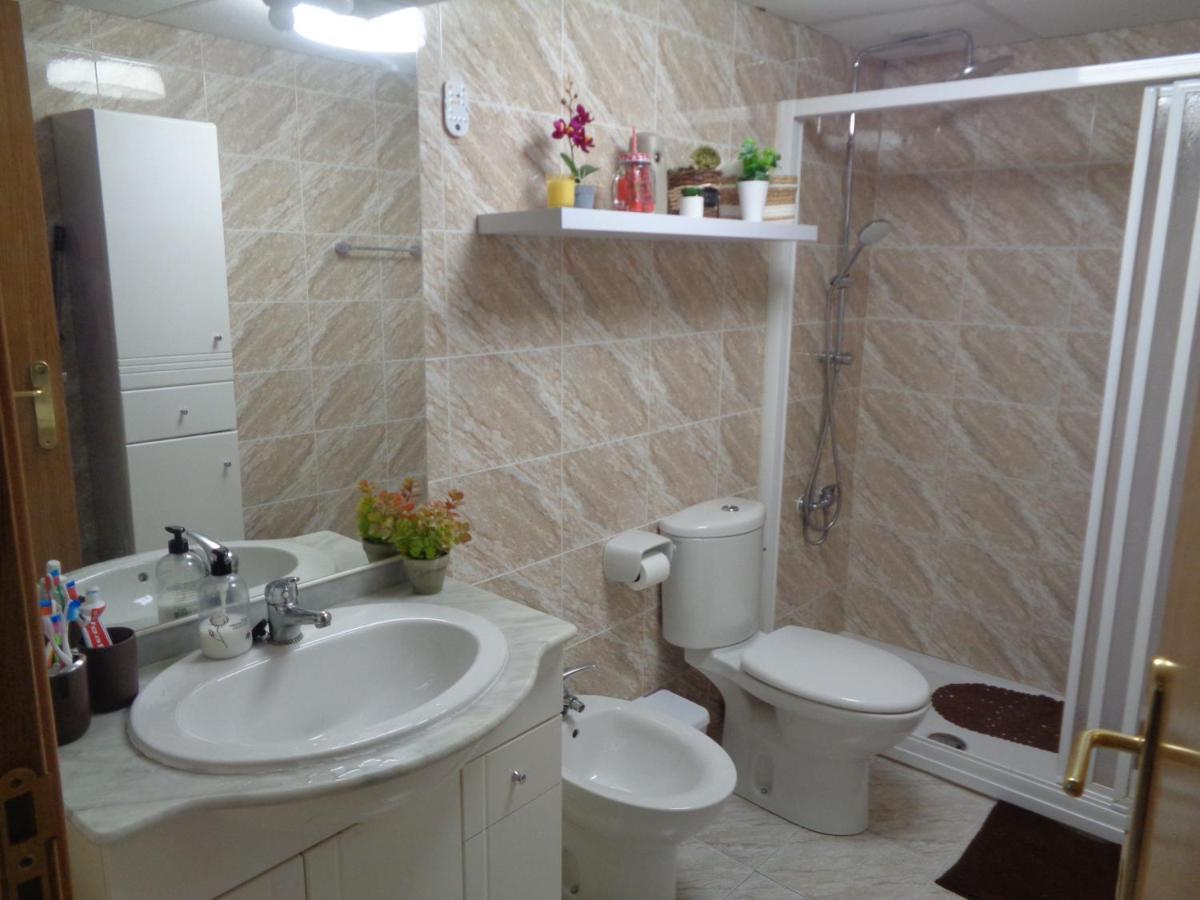 Salou Garden Apartment Luaran gambar