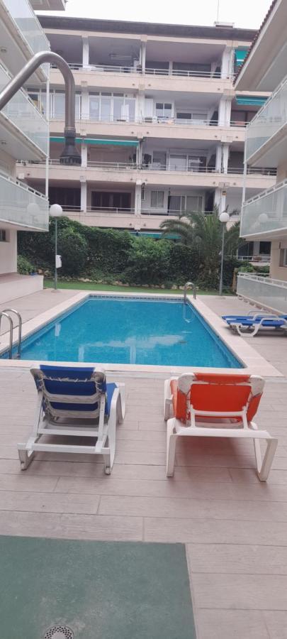Salou Garden Apartment Luaran gambar