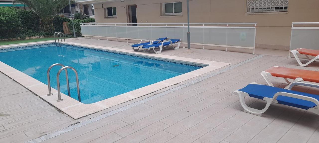 Salou Garden Apartment Luaran gambar