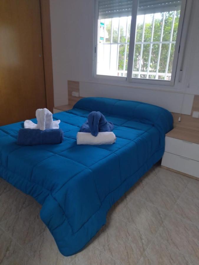 Salou Garden Apartment Luaran gambar