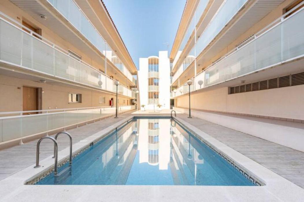 Salou Garden Apartment Luaran gambar