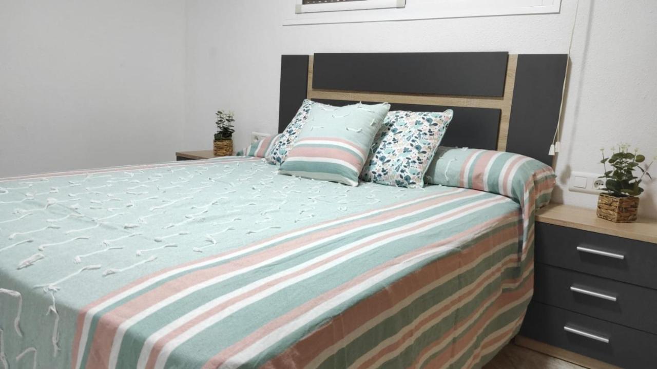 Salou Garden Apartment Luaran gambar