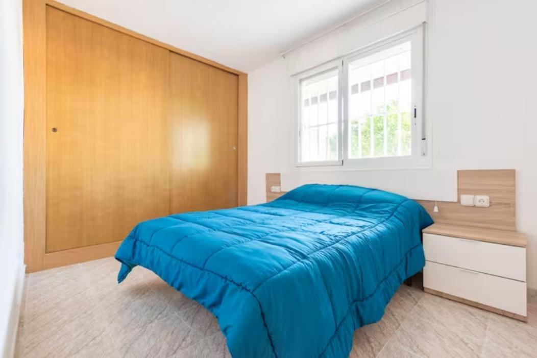 Salou Garden Apartment Luaran gambar