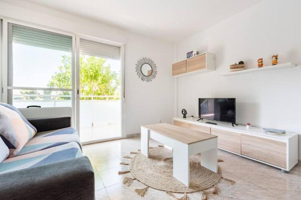 Salou Garden Apartment Luaran gambar