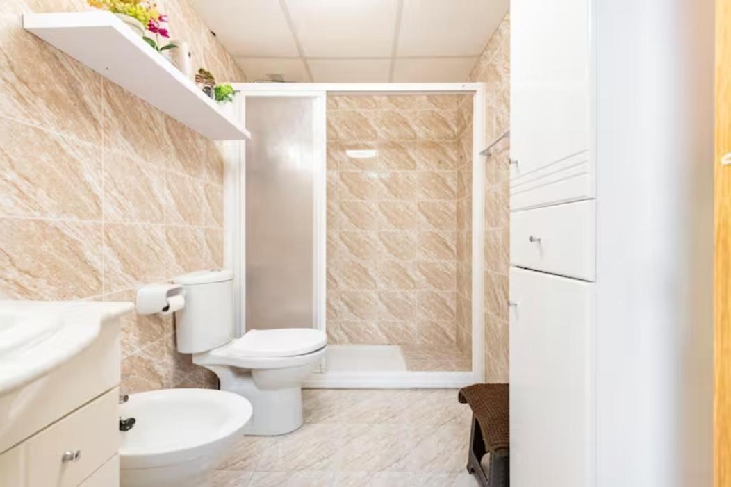 Salou Garden Apartment Luaran gambar