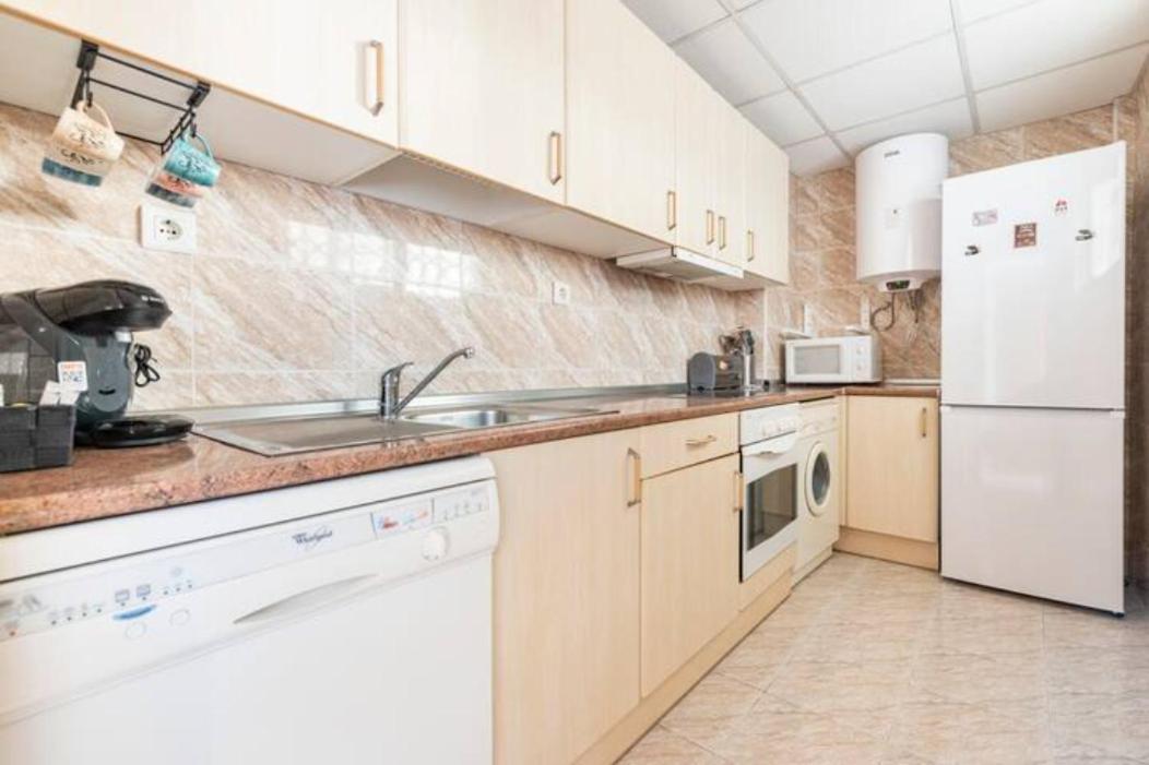 Salou Garden Apartment Luaran gambar
